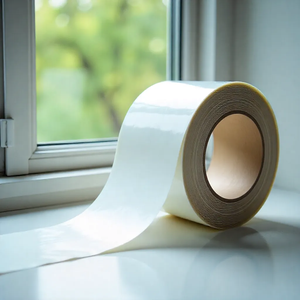 Professional window sealing materials