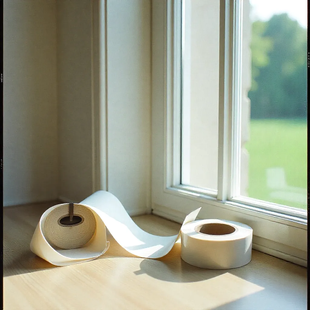 Silicone sealant application