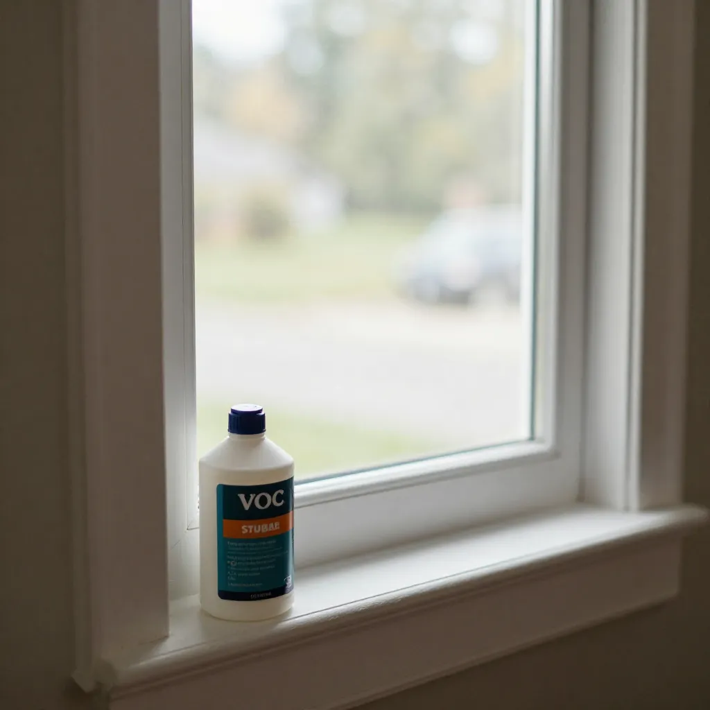 Healthy indoor environment