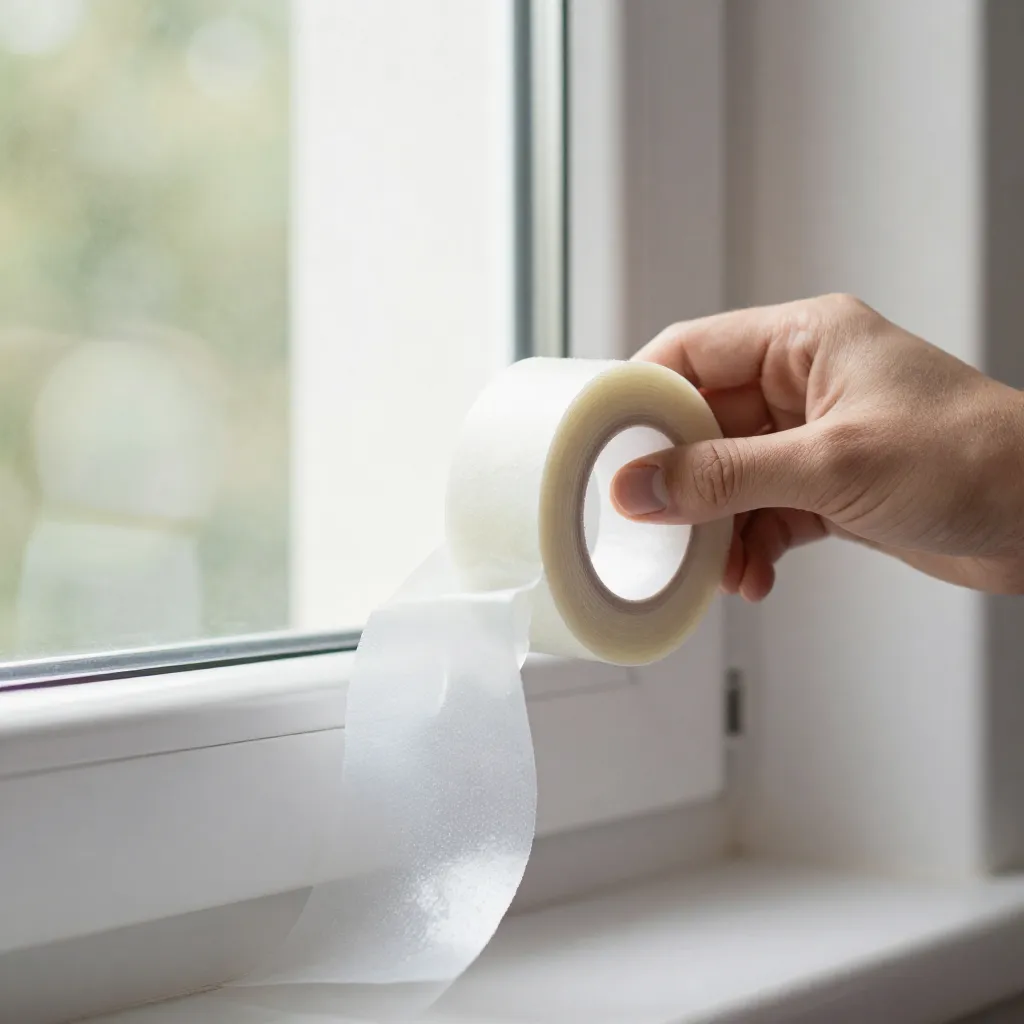 Energy efficient windows